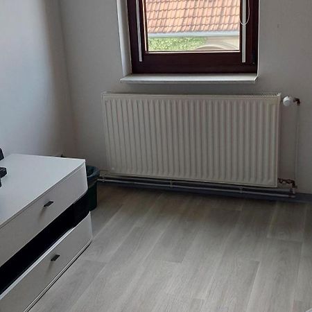 Ferienwohnung Zu Hause auf Zeit bei Marion Bobbau Exterior foto