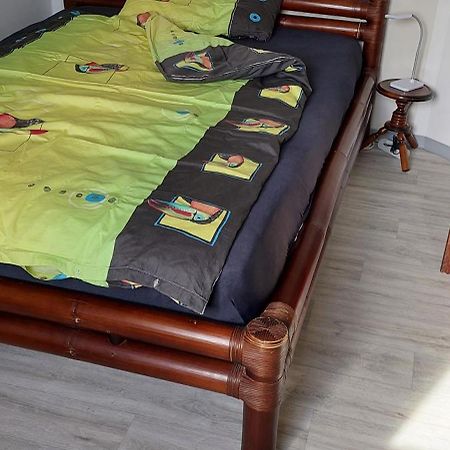Ferienwohnung Zu Hause auf Zeit bei Marion Bobbau Exterior foto