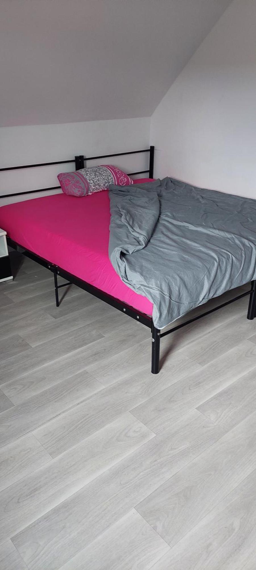 Ferienwohnung Zu Hause auf Zeit bei Marion Bobbau Exterior foto