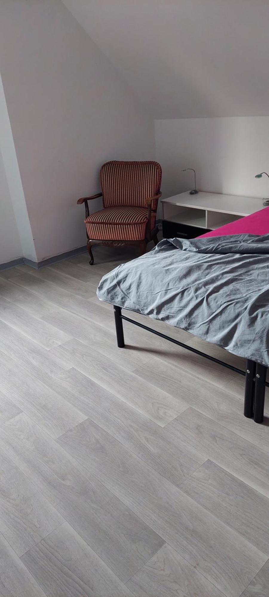 Ferienwohnung Zu Hause auf Zeit bei Marion Bobbau Exterior foto